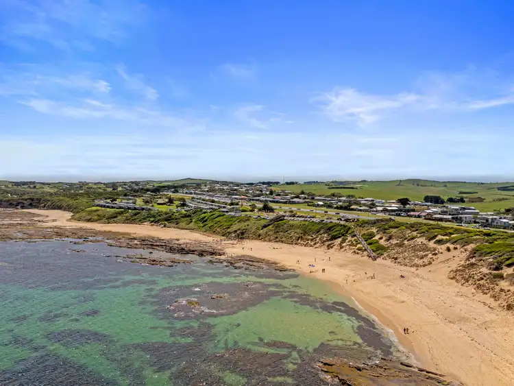 Third view of Homely land listing, 1A McCauley View, Dalyston VIC 3992