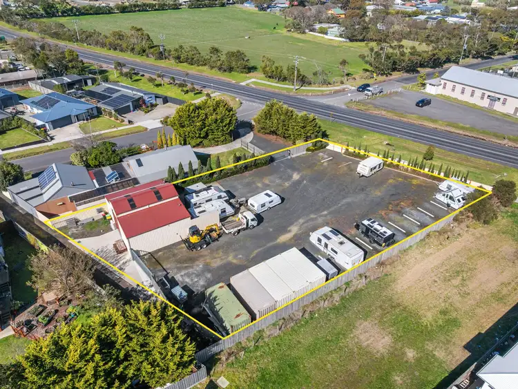 Second view of Homely land listing, 4169-4171 Bass Highway, Dalyston VIC 3992