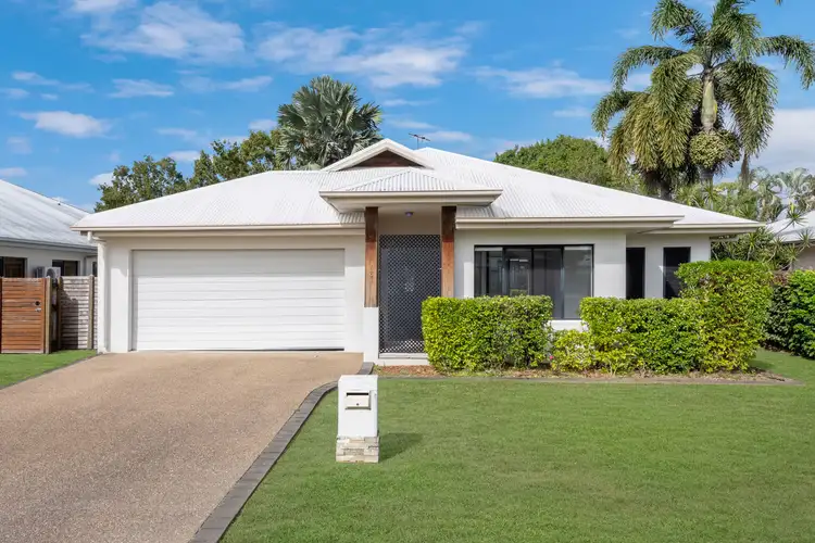 3 Aquamarine Drive, Kirwan QLD 4817