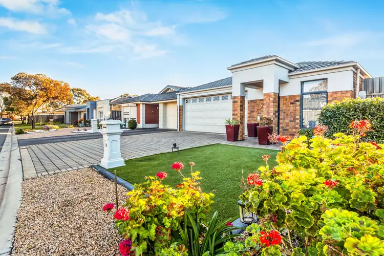 Second view of Homely house listing, 9 Wattle Crescent, Munno Para West SA 5115