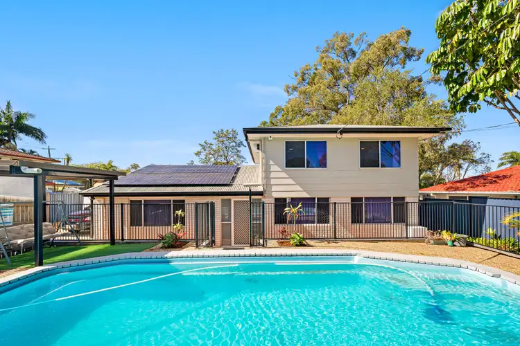 36 Sherwood Drive, Browns Plains QLD 4118