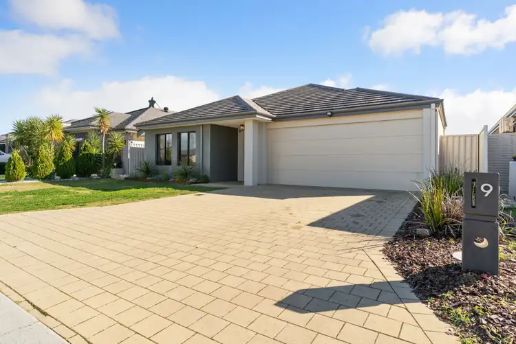 Second view of Homely house listing, 9 Amadeus Way, Brabham WA 6055