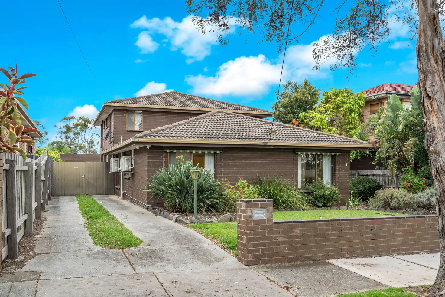 Main view of Homely house listing, 6 Plumpton Avenue, Craigieburn VIC 3064