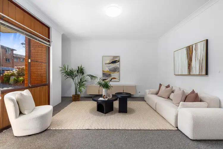 Second view of Homely townhouse listing, 1/8 Kairawa Street, South Hurstville NSW 2221