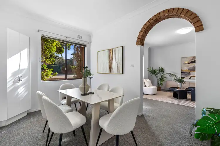 Third view of Homely townhouse listing, 1/8 Kairawa Street, South Hurstville NSW 2221