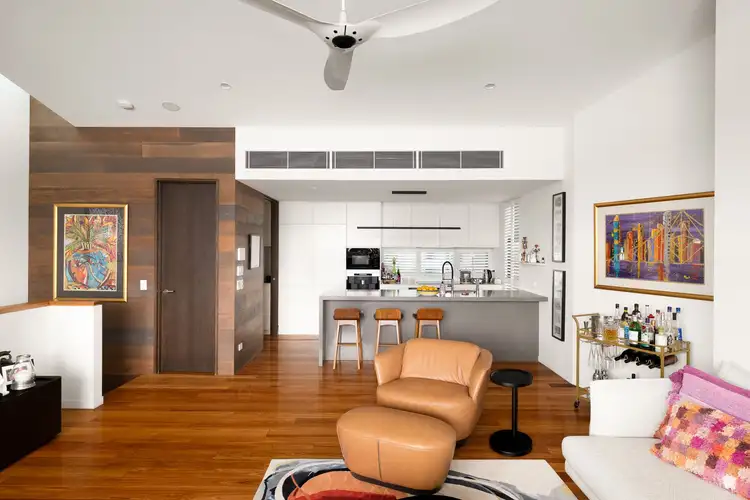 12/102 Parkside Circuit, Hamilton QLD 4007