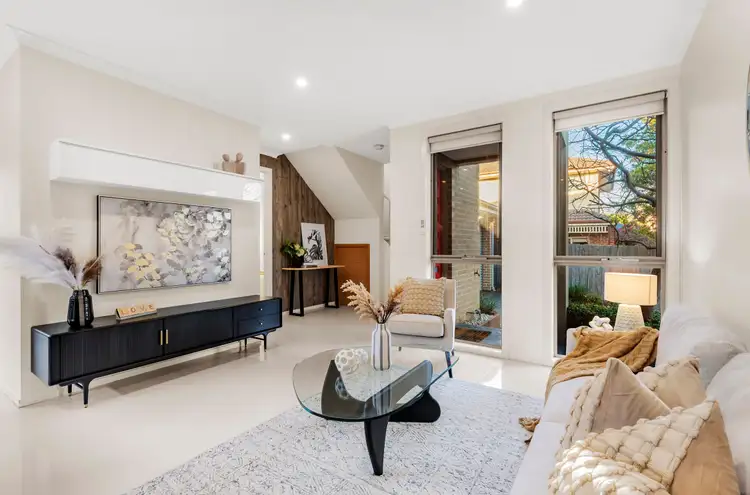 Second view of Homely townhouse listing, 4/15 Timmings Street, Chadstone VIC 3148
