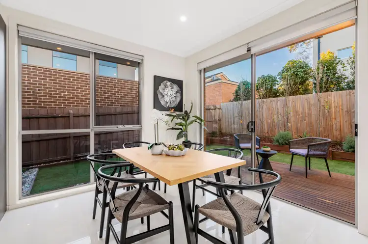 Fourth view of Homely townhouse listing, 4/15 Timmings Street, Chadstone VIC 3148