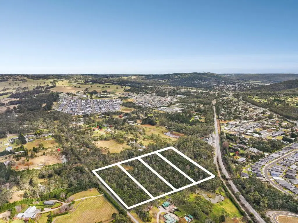 Main view of Homely land listing, 17-23 Scarlet Street, Balaclava NSW 2575