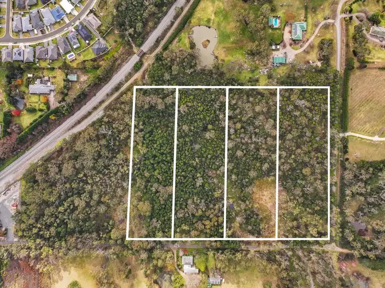 Second view of Homely land listing, 17-23 Scarlet Street, Balaclava NSW 2575