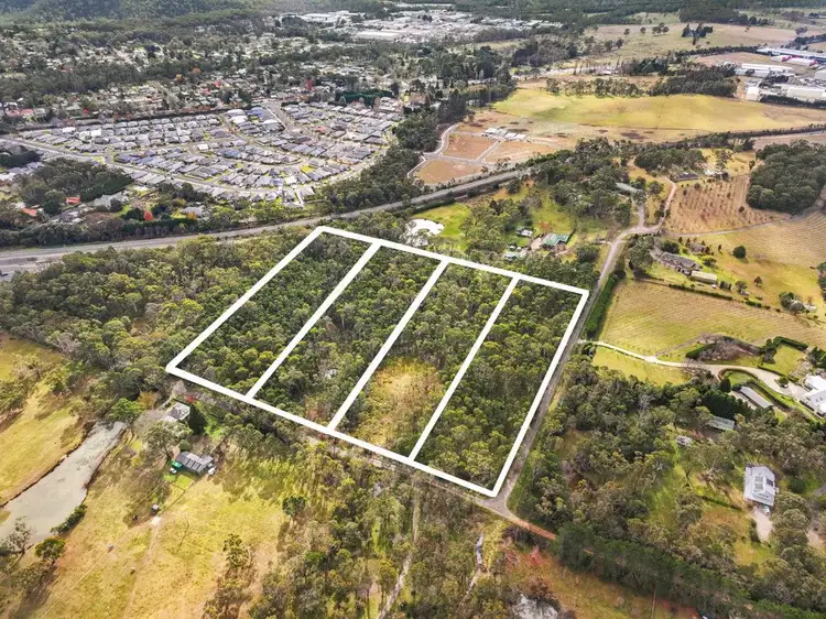Third view of Homely land listing, 17-23 Scarlet Street, Balaclava NSW 2575