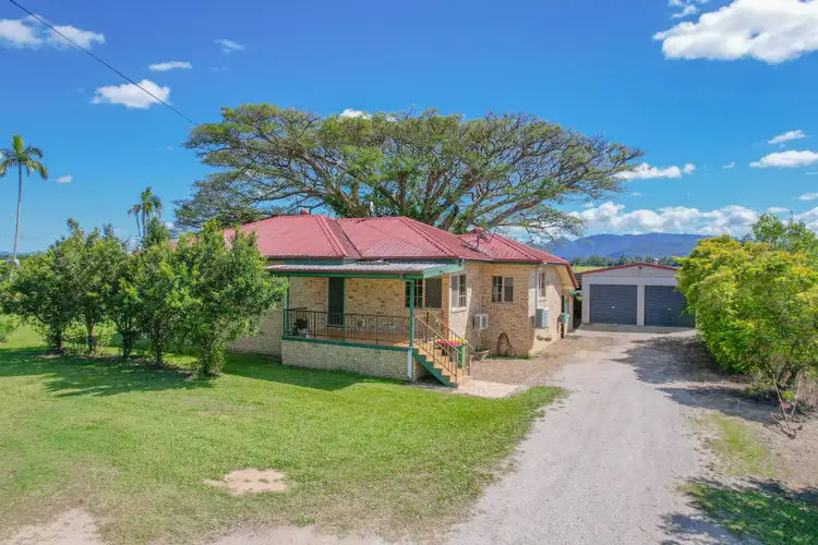 315 Halifax Road, Foresthome QLD 4850