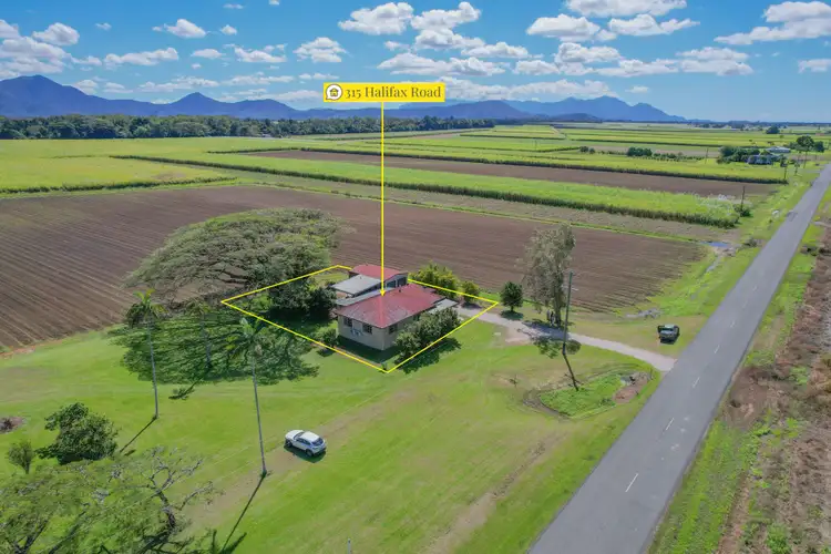 Second view of Homely house listing, 315 Halifax Road, Foresthome QLD 4850