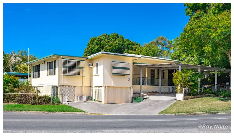 302 Ford Street, Berserker QLD 4701