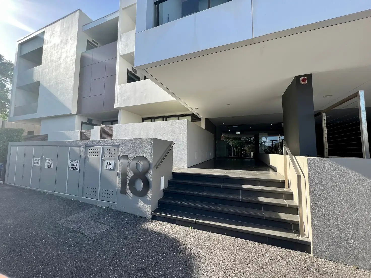 Main view of Homely apartment listing, 18/18 Warleigh Grove, Brighton VIC 3186