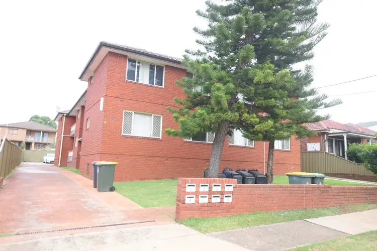 5/107 Rosemont, Punchbowl NSW 2196