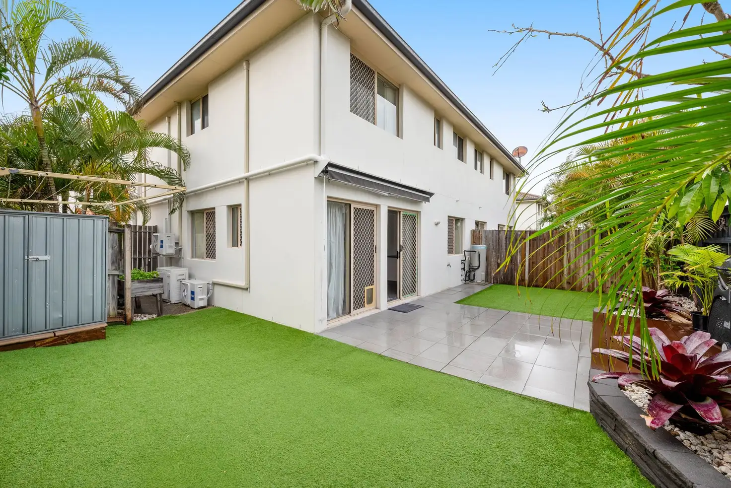 Main view of Homely townhouse listing, 14/31 Merrick Street, Wishart QLD 4122