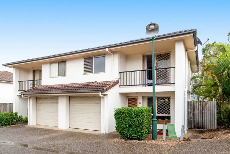 Fourth view of Homely townhouse listing, 14/31 Merrick Street, Wishart QLD 4122