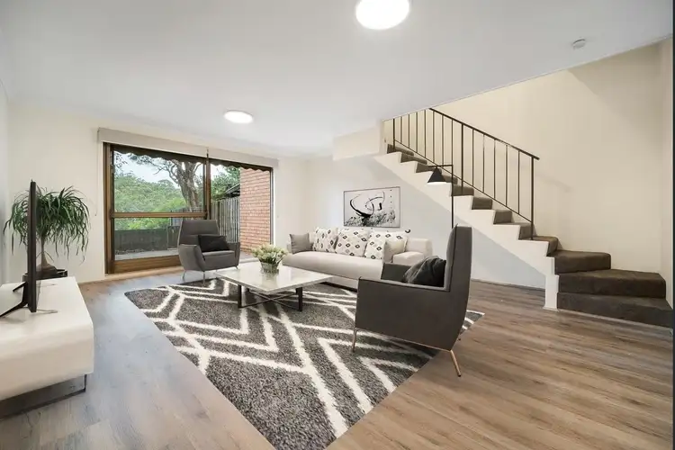 Main view of Homely house listing, 2/17-19 Busaco Road, Marsfield NSW 2122
