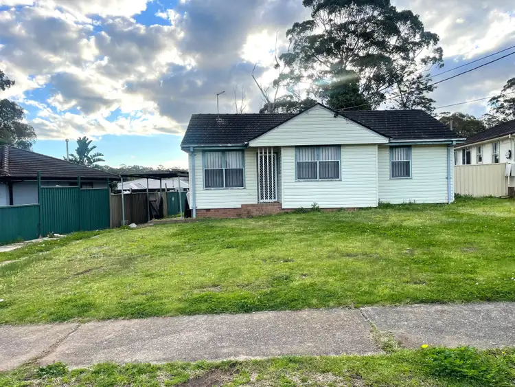 39 Guernsey Street, Busby NSW 2168