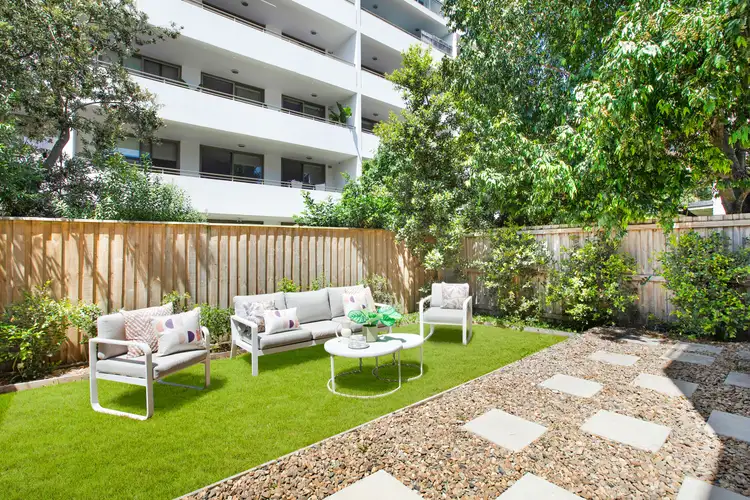 Second view of Homely apartment listing, 4/5 Myrtle Street, Botany NSW 2019