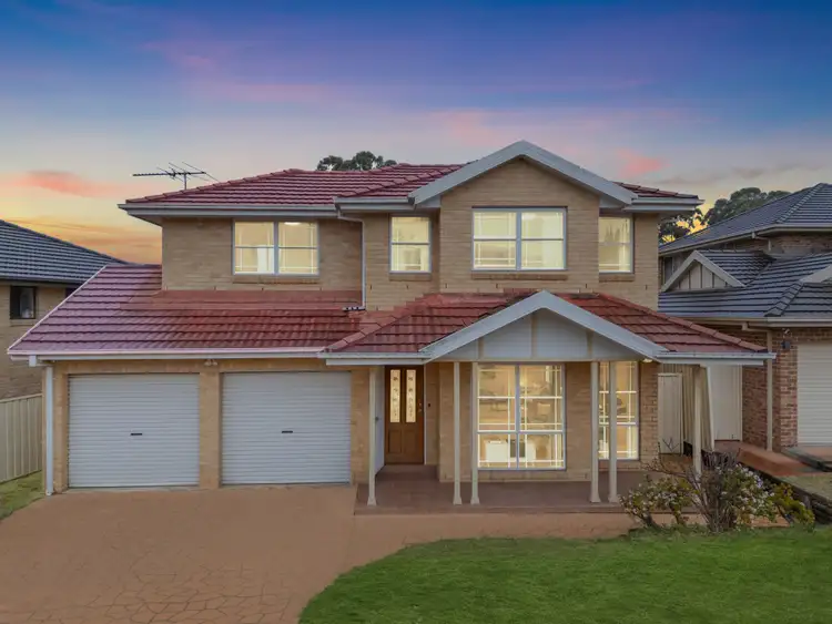 161 Kendall Drive, Casula NSW 2170