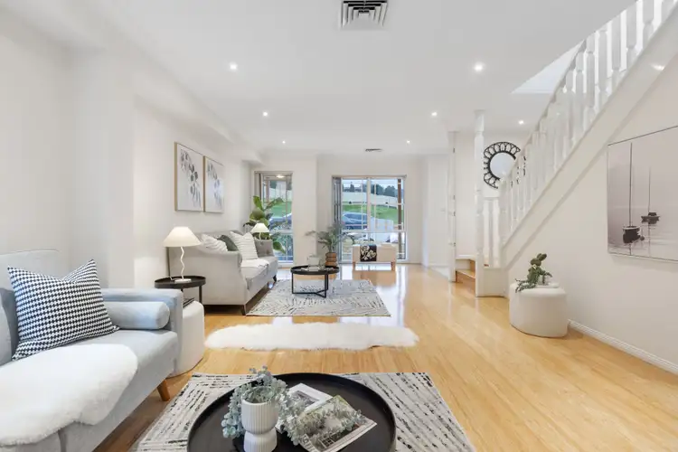 Second view of Homely house listing, 161 Kendall Drive, Casula NSW 2170