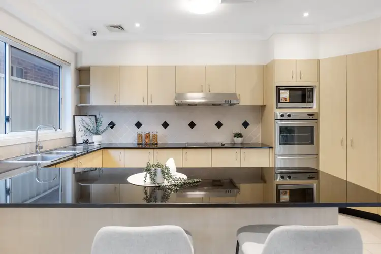 Fifth view of Homely house listing, 161 Kendall Drive, Casula NSW 2170