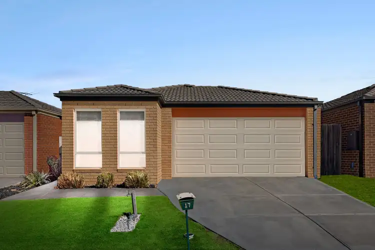 17 Mermaid Crescent, Wyndham Vale VIC 3024