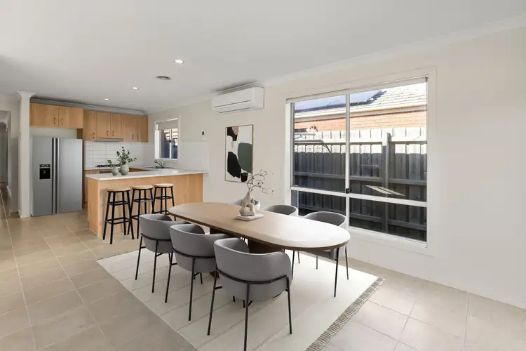Third view of Homely house listing, 17 Mermaid Crescent, Wyndham Vale VIC 3024