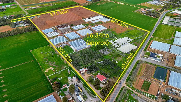 693 Old Port Wakefield Road, Virginia SA 5120