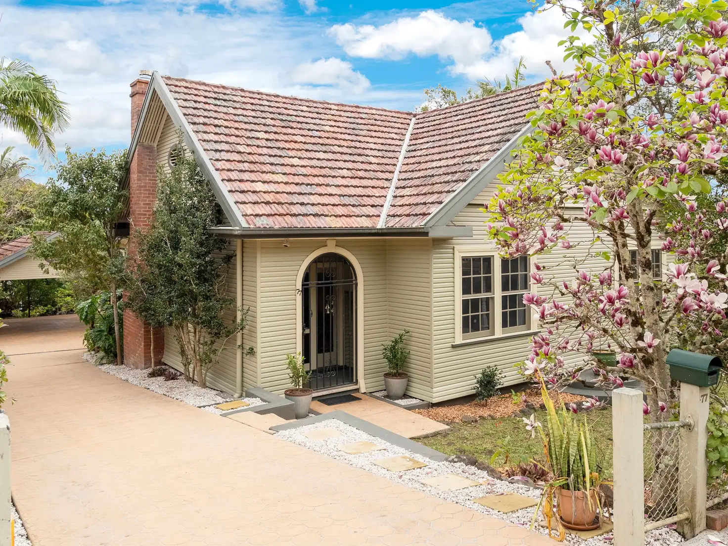 Main view of Homely house listing, 77 Cathcart Street, Girards Hill NSW 2480