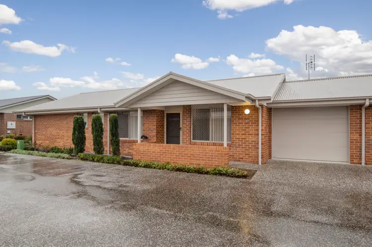 Main view of Homely retirement listing, 45/4 Discovery Way, Rutherford NSW 2320