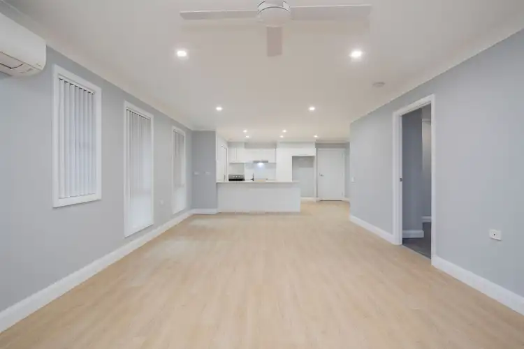 Second view of Homely retirement listing, 45/4 Discovery Way, Rutherford NSW 2320