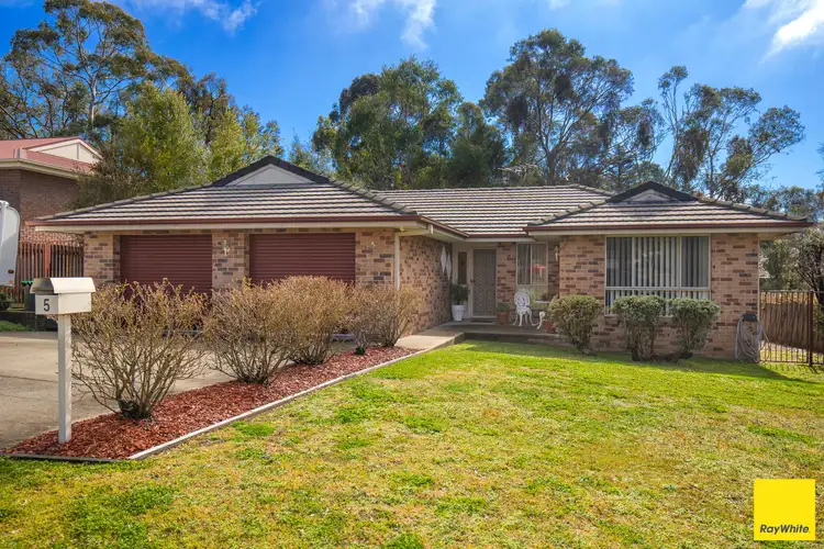 5 Todd Close, Armidale NSW 2350