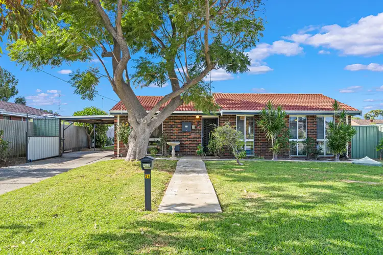 24 Stewart Street, Mandurah WA 6210