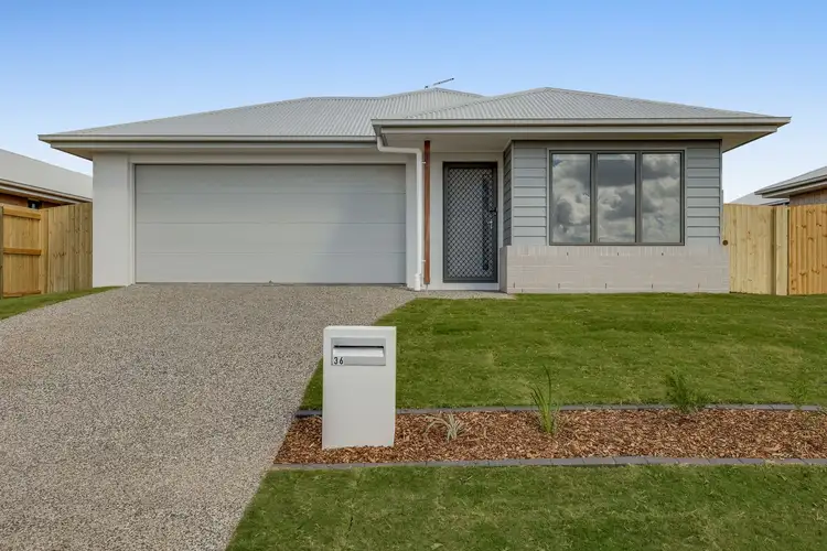 36 Flame Tree Road, Cotswold Hills QLD 4350