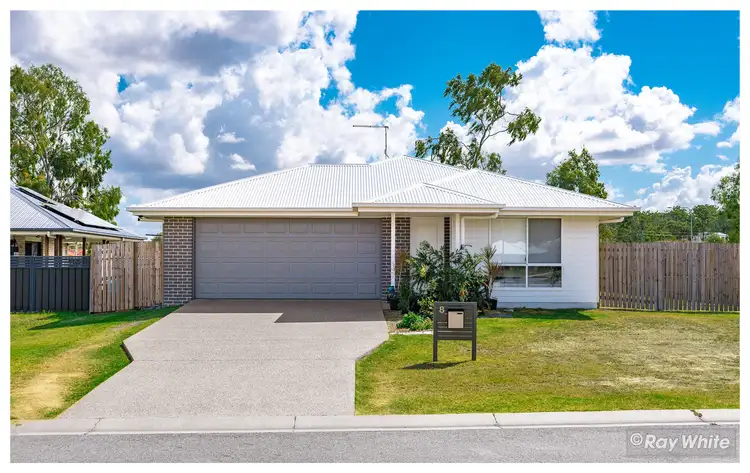 8 Longford Court, Parkhurst QLD 4702