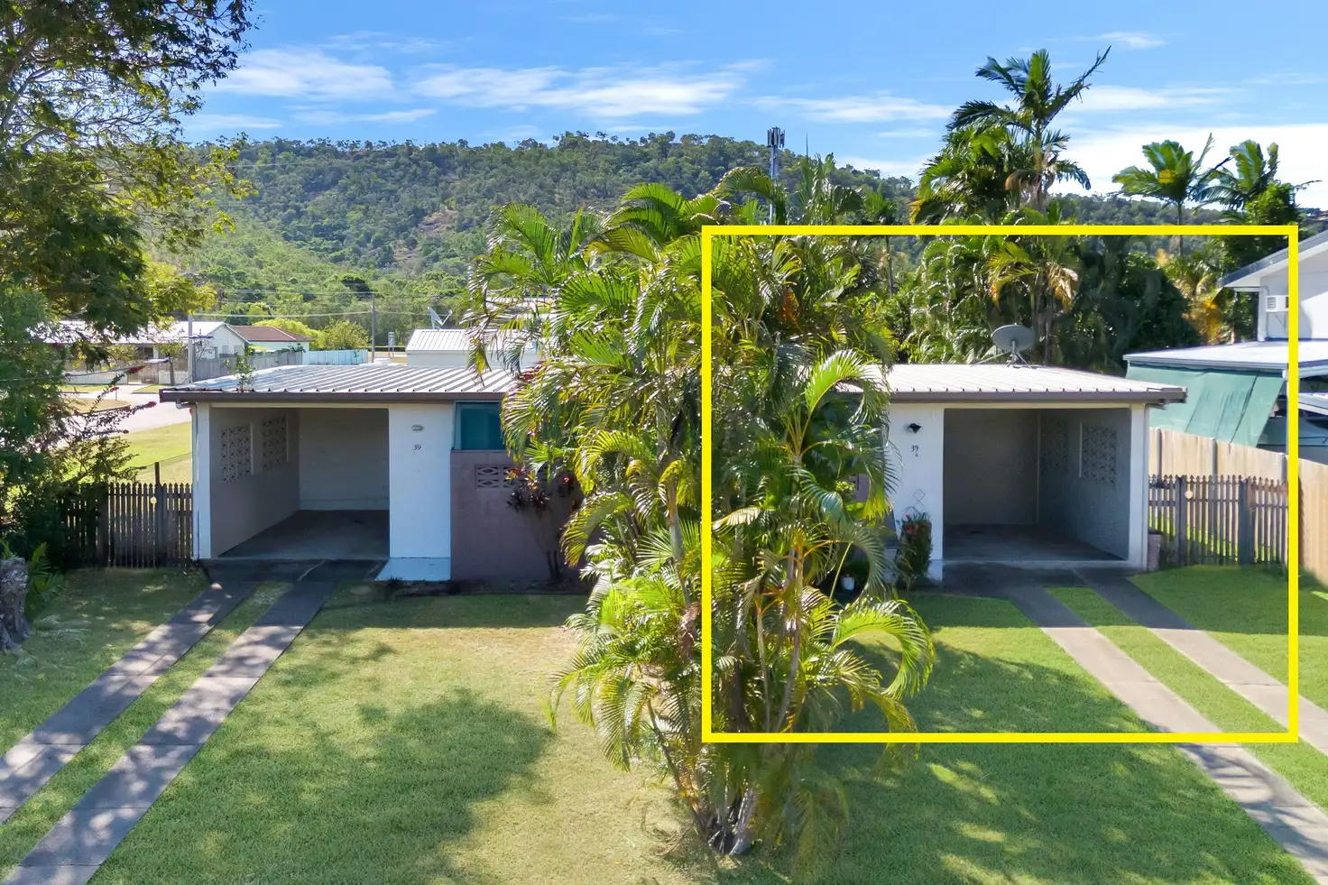 Main view of Homely house listing, 2/39 Hasson Street, Kirwan QLD 4817