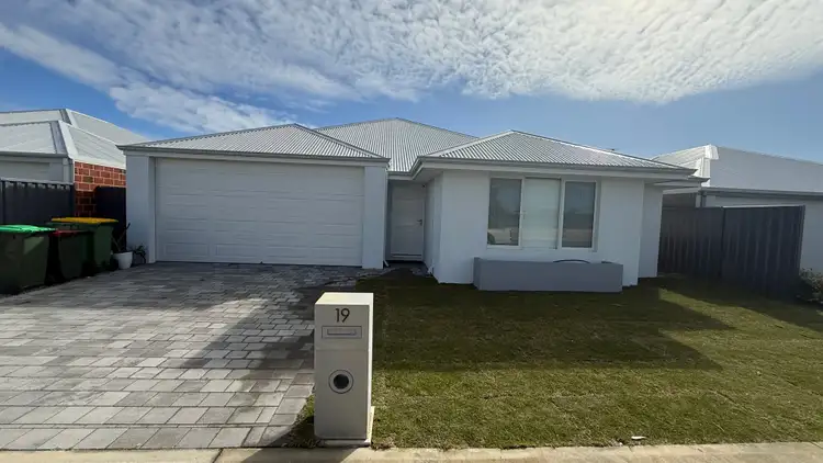 19 Gresham Boulevard, Baldivis WA 6171