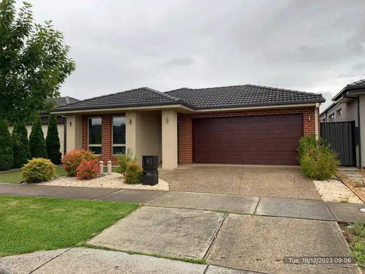 63 Serene Way, Clyde North VIC 3978