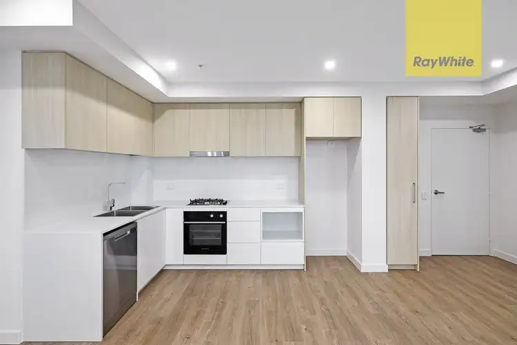 Main view of Homely unit listing, B101/40 Hoskins Avenue, Bankstown NSW 2200