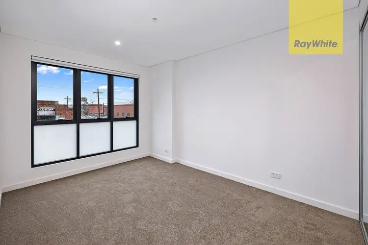 Third view of Homely unit listing, B101/40 Hoskins Avenue, Bankstown NSW 2200
