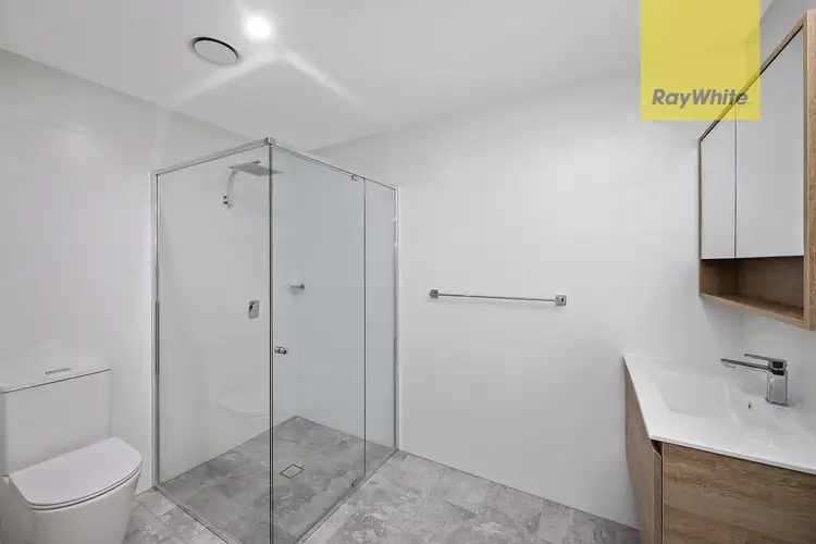 Fourth view of Homely unit listing, B101/40 Hoskins Avenue, Bankstown NSW 2200