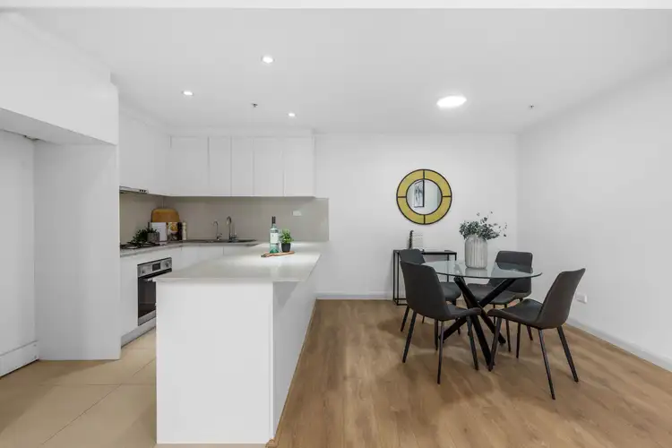 Second view of Homely apartment listing, 507/23-26 Station Street, Kogarah NSW 2217