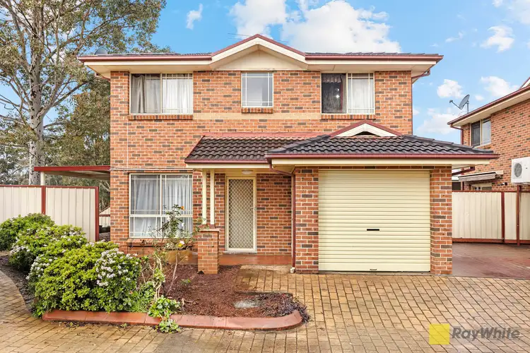 4/28 Great Western Highway, Prospect NSW 2148