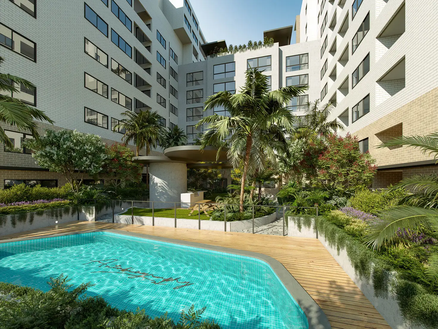 Main view of Homely apartment listing, 205/73-79 Railway Lane, Wickham NSW 2293