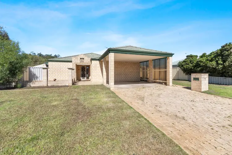 7 Zedora Loop, Port Kennedy WA 6172