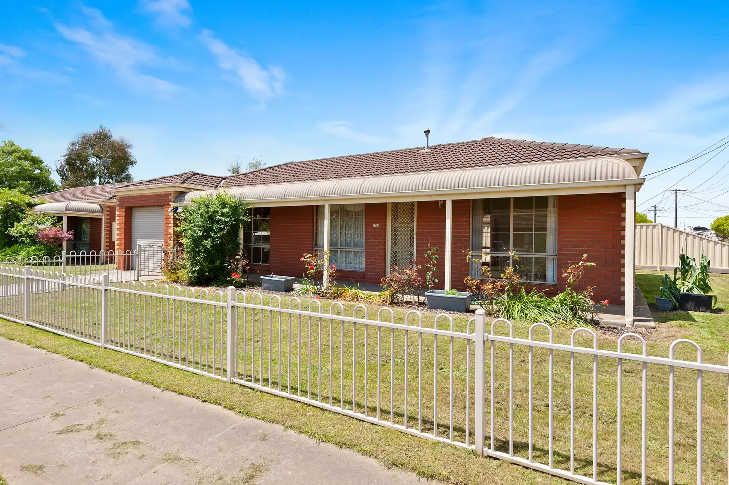 Main view of Homely unit listing, 1/41 McNulty Drive, Wendouree VIC 3355