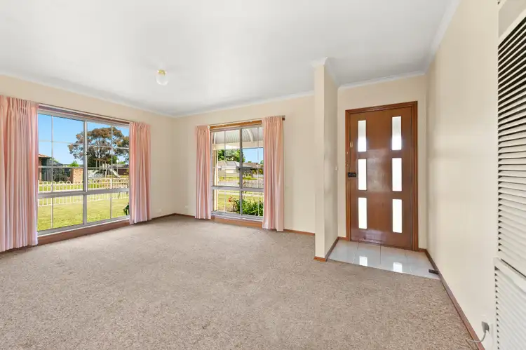 Third view of Homely unit listing, 1/41 McNulty Drive, Wendouree VIC 3355